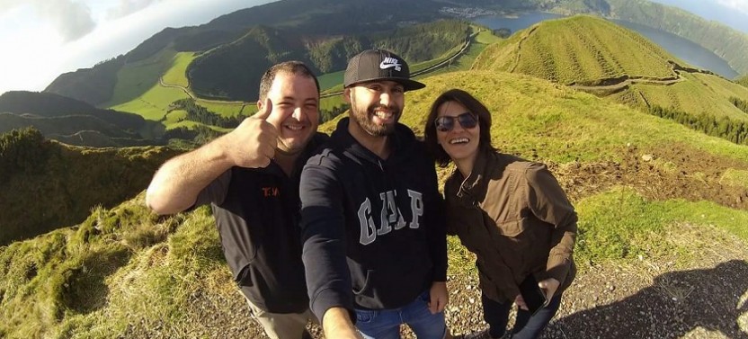 Private Tour In 4x4 Vehicle From Ponta Delgada