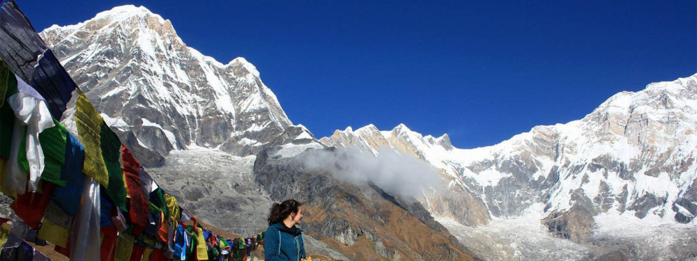 8 Short Annapurna Base Camp Trek