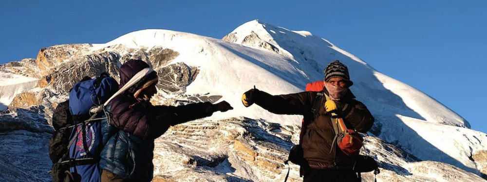 20 Day Annapurna Circuit Trek