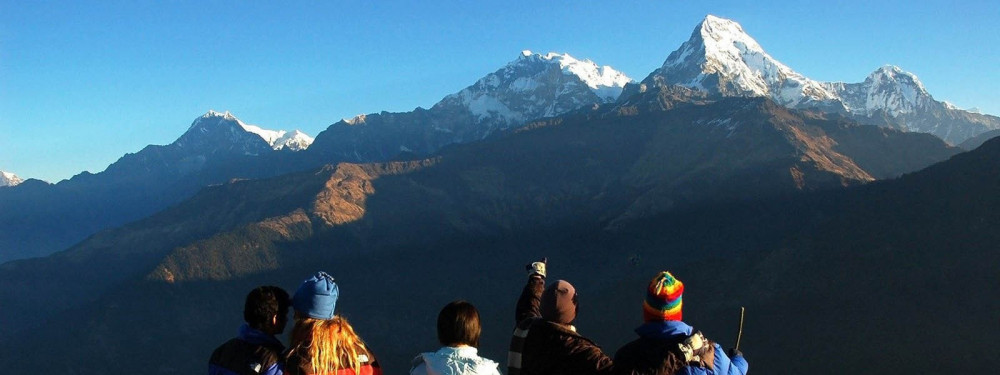 10 Day Ghorepani Poonhill Trek