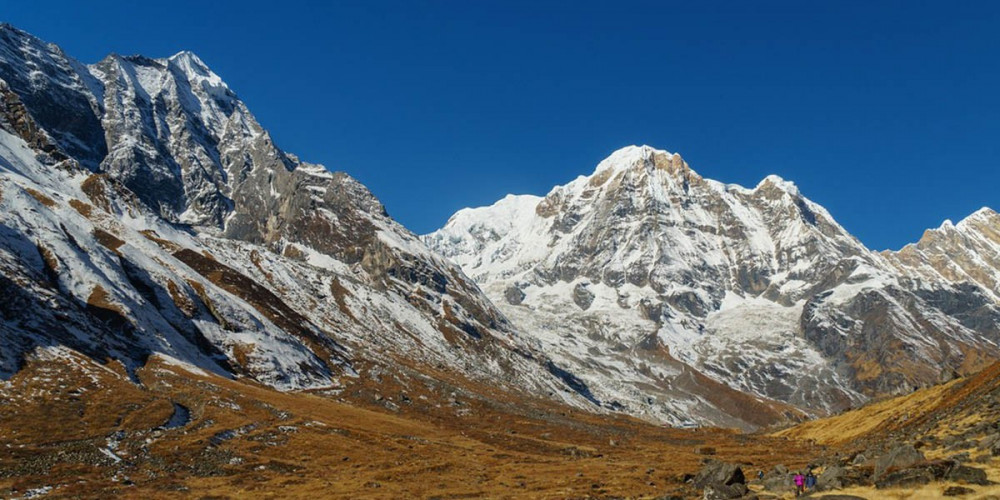 21 Day Annapurna Base Camp Trek for Seniors & Kids