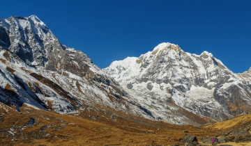 A picture of 21 Day Annapurna Base Camp Trek for Seniors & Kids