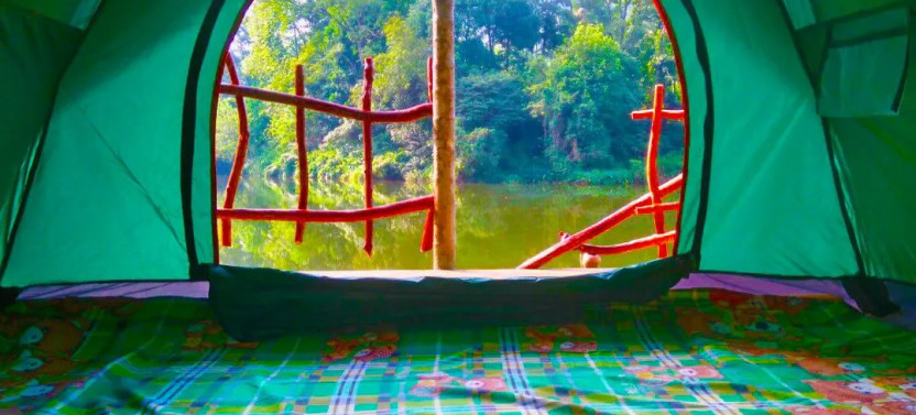 Overnight Camping in Kitulgala