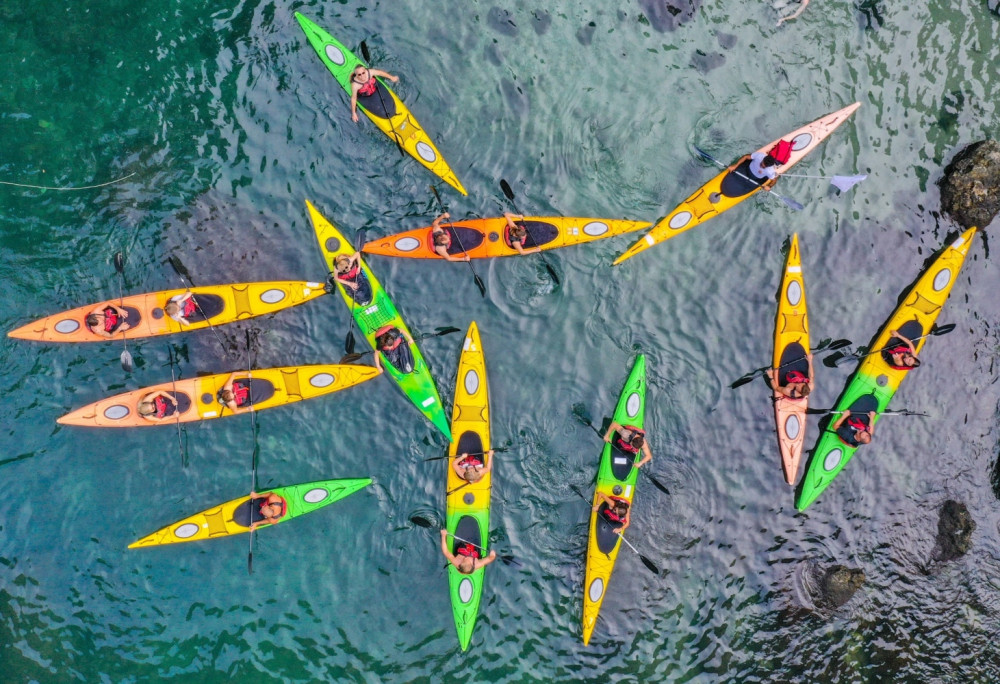 Kayak Sorrento