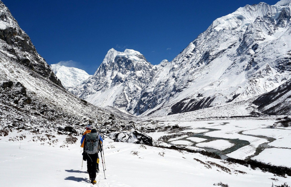 11 Day Langtang Trek