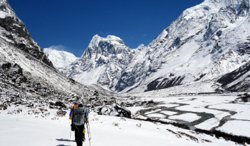 A picture of 11 Day Langtang Trek