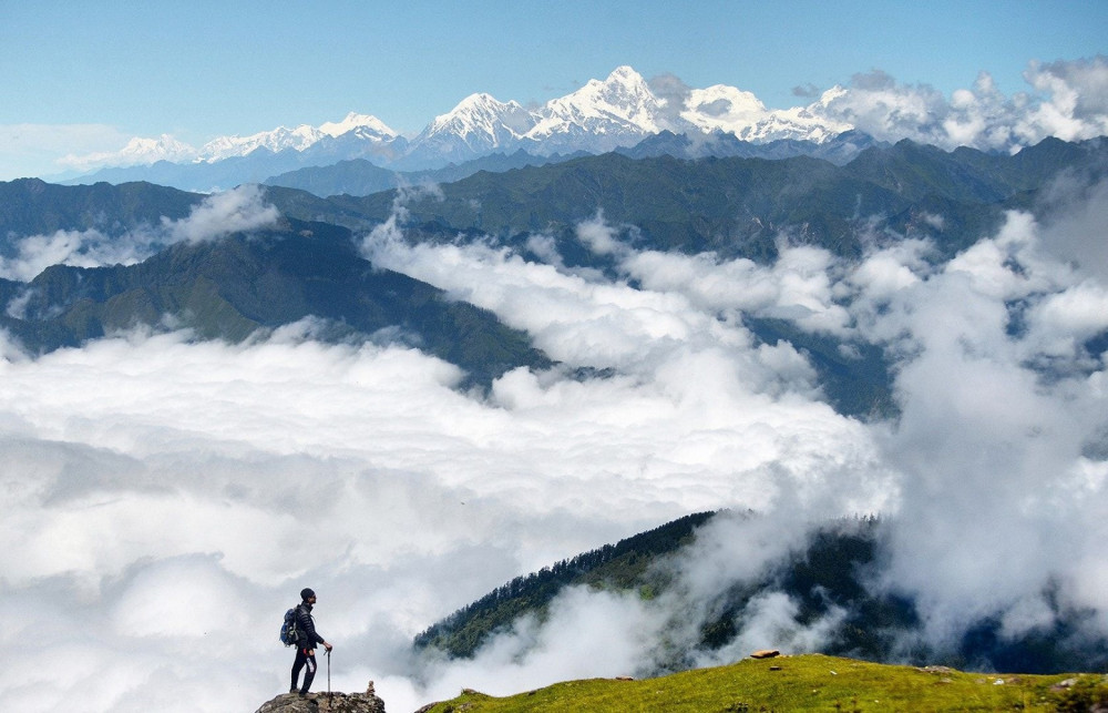 17 Day Langtang Valley & Gosainkunda Lake Via Lauribina Pass