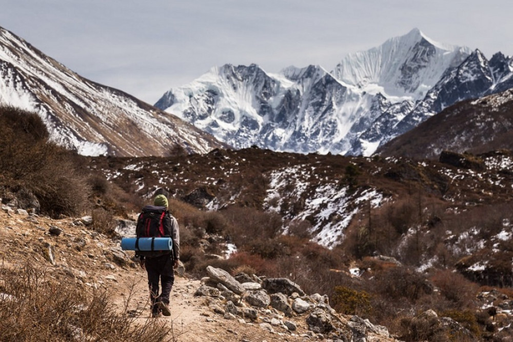 10 Day Langtang Yoga Trek