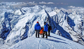 A picture of 19 Day Mera Peak Climb