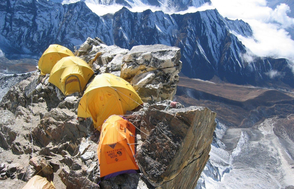 29 Day Ama Dablam Expedition