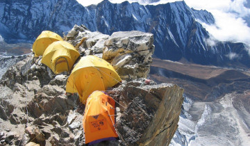 A picture of 29 Day Ama Dablam Expedition