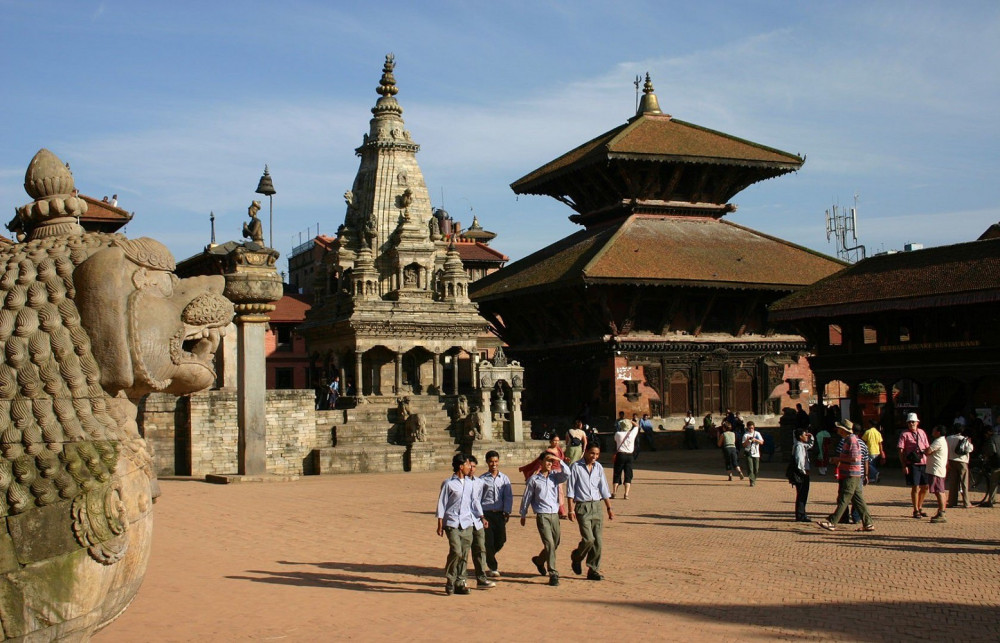 1 Day Kathmandu Valley Day Tour