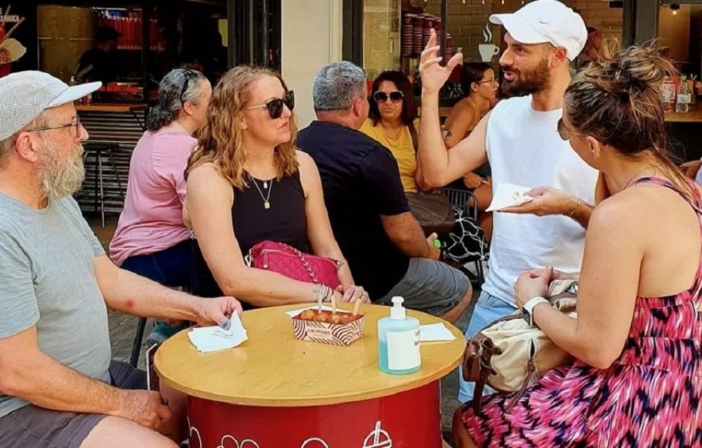 Tasting Athens: Local Greek Food Tour