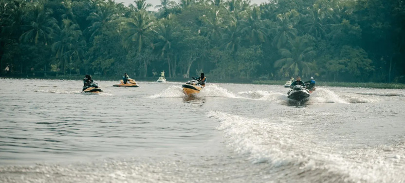 Southern Seaway Jet Ski Safari