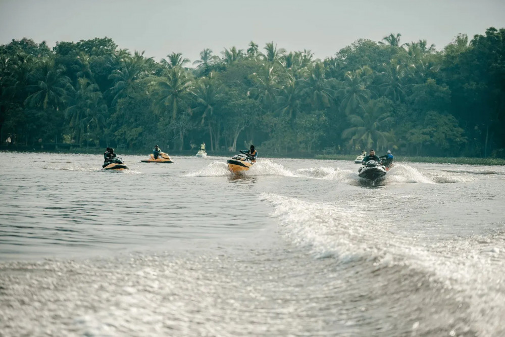 Southern Seaway Jet Ski Safari