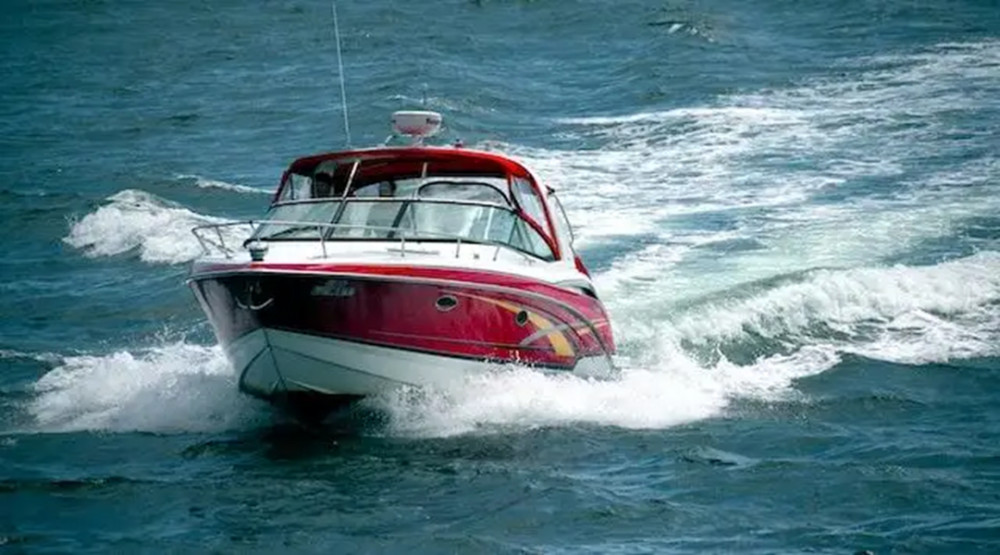 Speedboat Ride in Port City