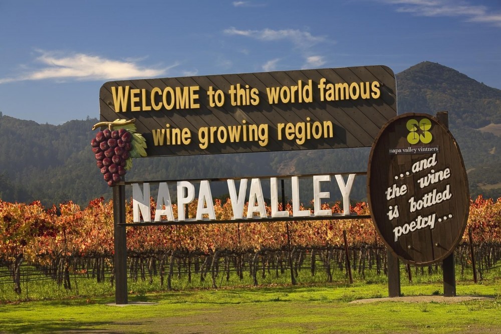 napa wine tours from sonoma
