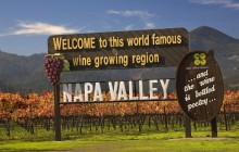 Deluxe Sonoma & Napa Valley Wine Country Tour