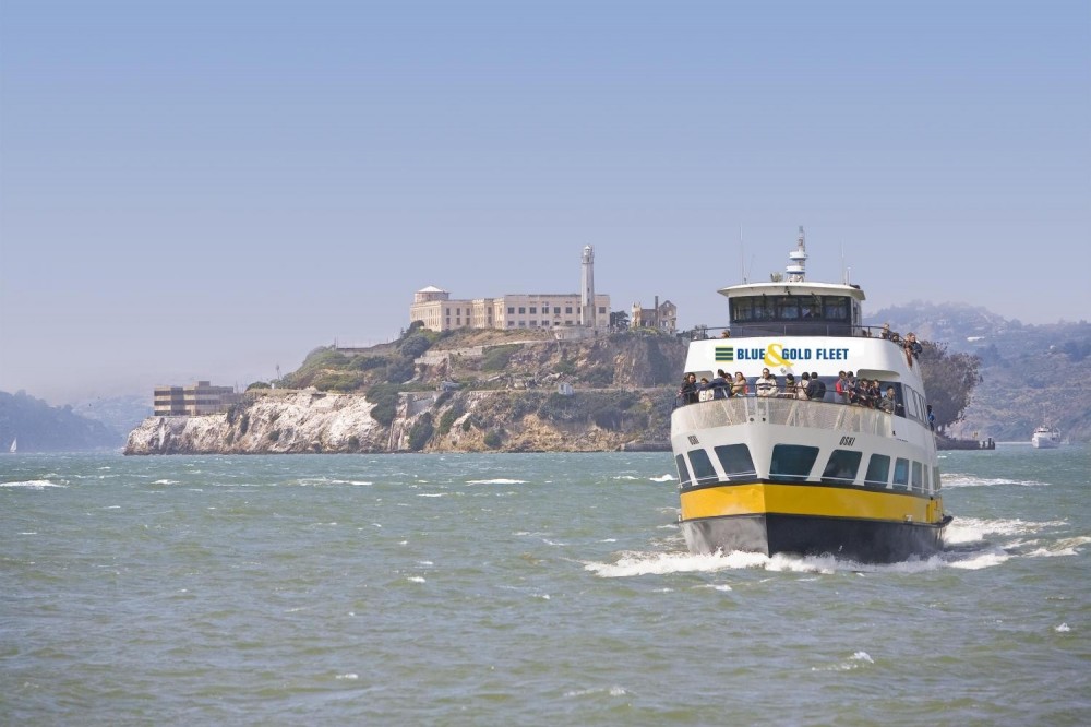 escape from alcatraz boat tour