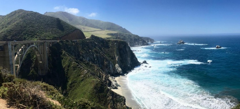 Monterey, Carmel & The 17-Mile Drive Coastline Tour