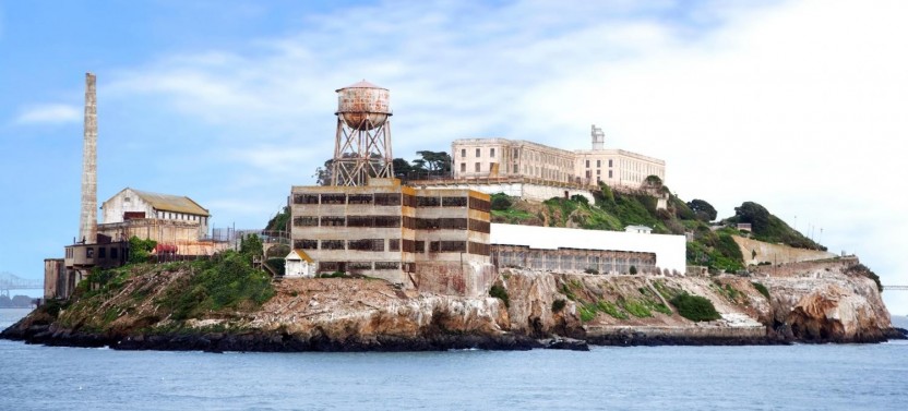 Muir Woods + Sausalito + Alcatraz