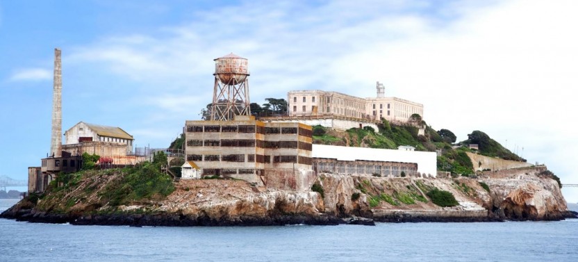 San Francisco City Tour & Alcatraz Island