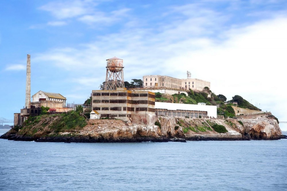 San Francisco City Tour & Alcatraz Island