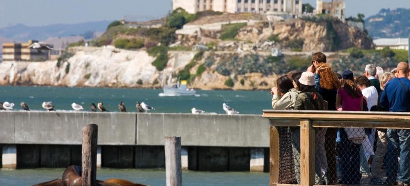 San Francisco City Tour & Alcatraz Island
