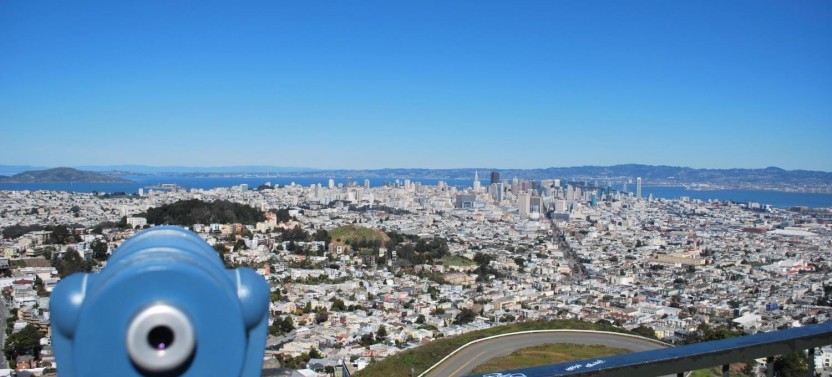 San Francisco City Tour & Bay Cruise