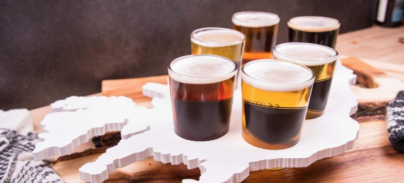 The Funky Food And Beer Walk