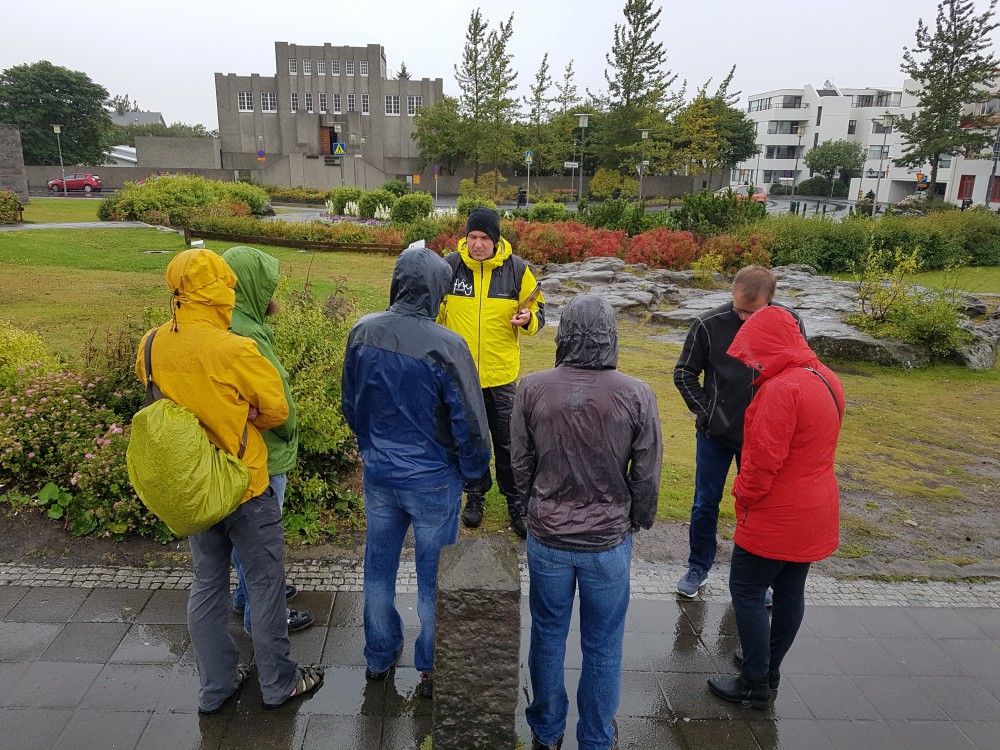 Funky Iceland