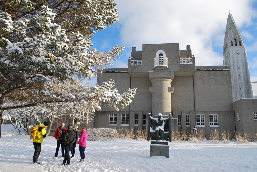 The Funky History Walk with local storyteller