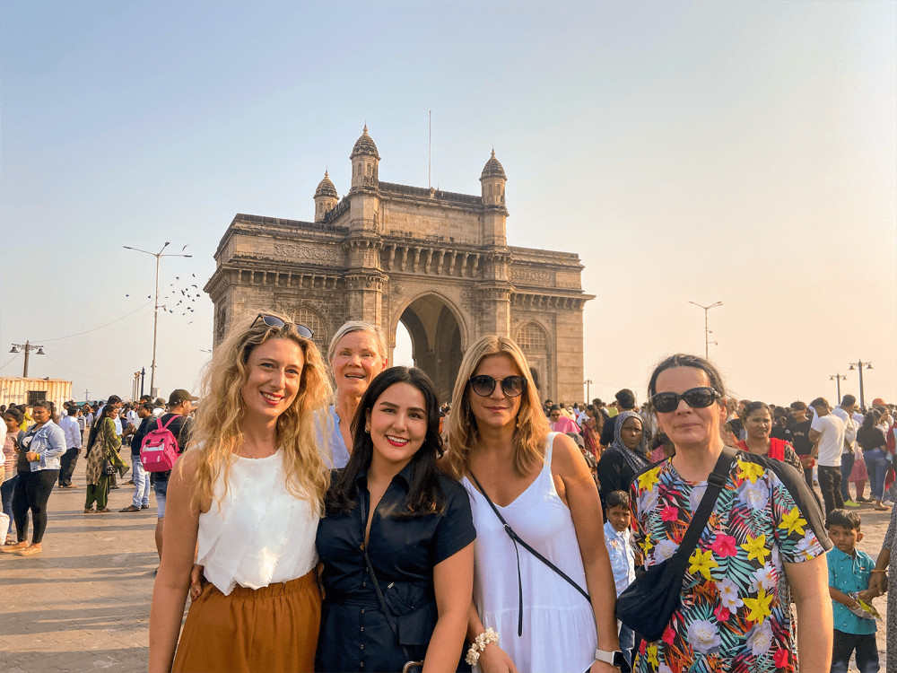 Mumbai On Wheels Small Group City Tour