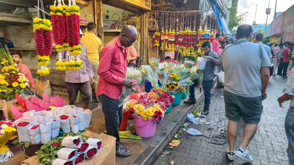 Good Morning Mumbai (Mumbai Dawn Tour)