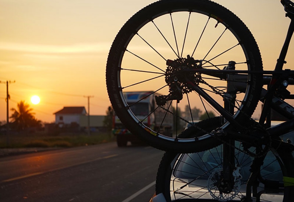 Siem Reap Sunset Ride