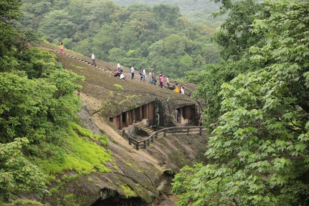 Private Kanheri - Buddhist Cave Tour