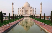 4 Day Private Luxury Golden Triangle Tour: Delhi, Agra, & Jaipur