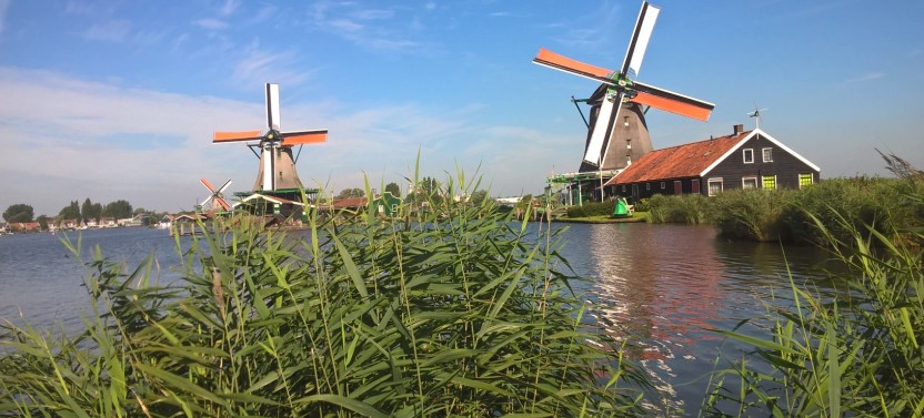 Small Group Zaanse Schans Half Day Tour from Amsterdam
