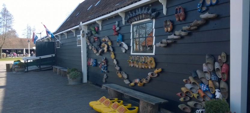 Small Group Zaanse Schans Half Day Tour from Amsterdam