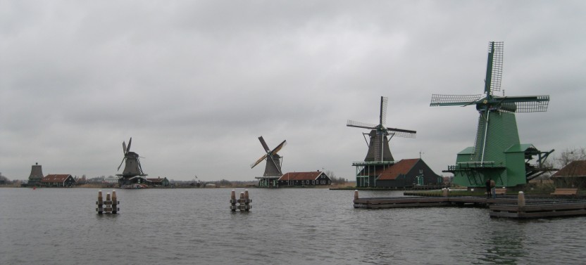 Private Zaanse Schans from Amsterdam