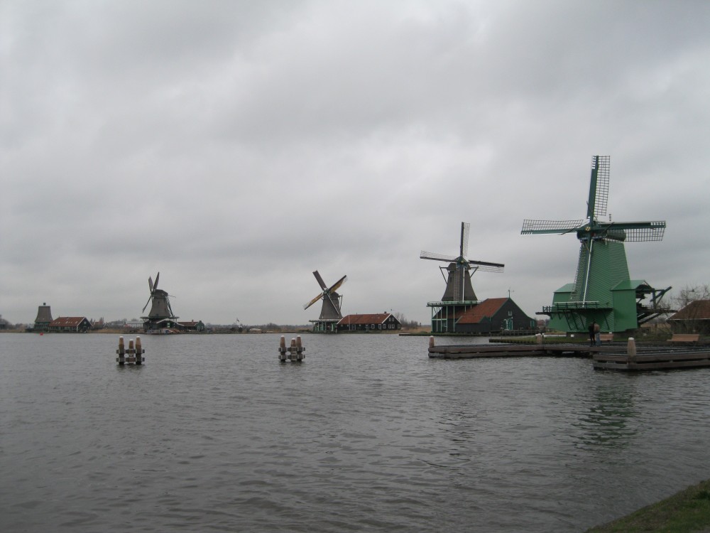 Private Zaanse Schans from Amsterdam