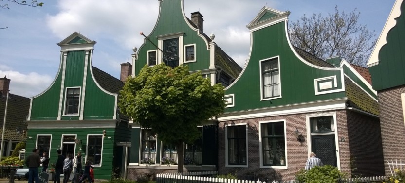 Private Zaanse Schans from Amsterdam