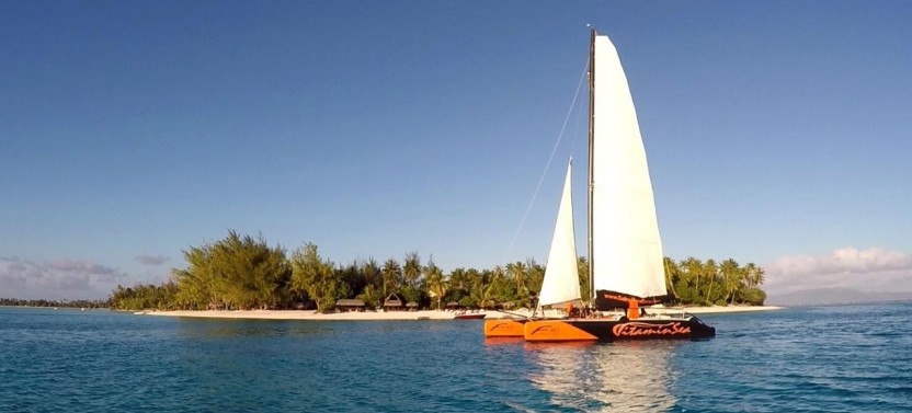 Small Group Sunset Escape Sailing Experience