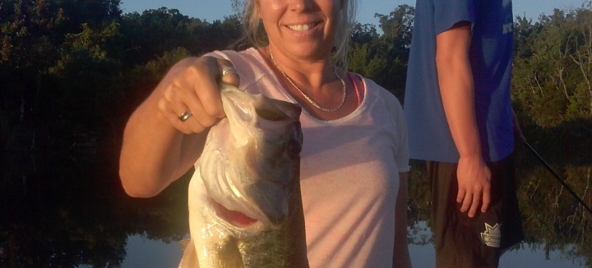 Lake Apopka Fishing Trip - 4 Hrs