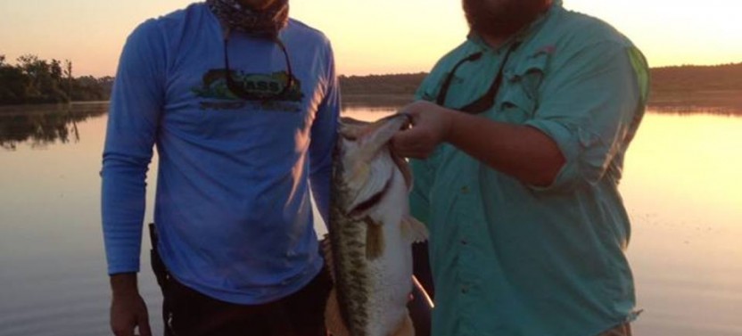 Lake Apopka Fishing Trip - 4 Hrs