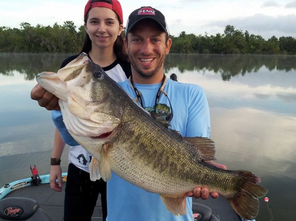 Florida Bass Fishing Guide - Headwater Trip Highlights