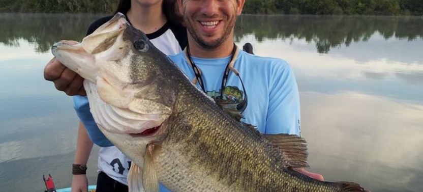 Lake Apopka Fishing Trip - 6 Hrs
