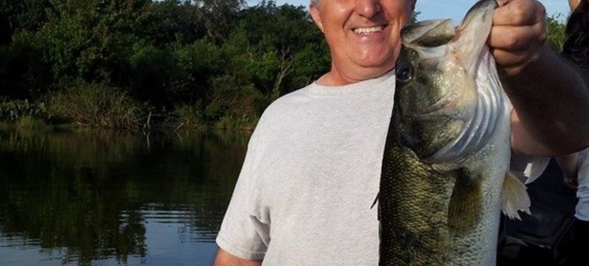 Lake Apopka Fishing Trip - 6 Hrs