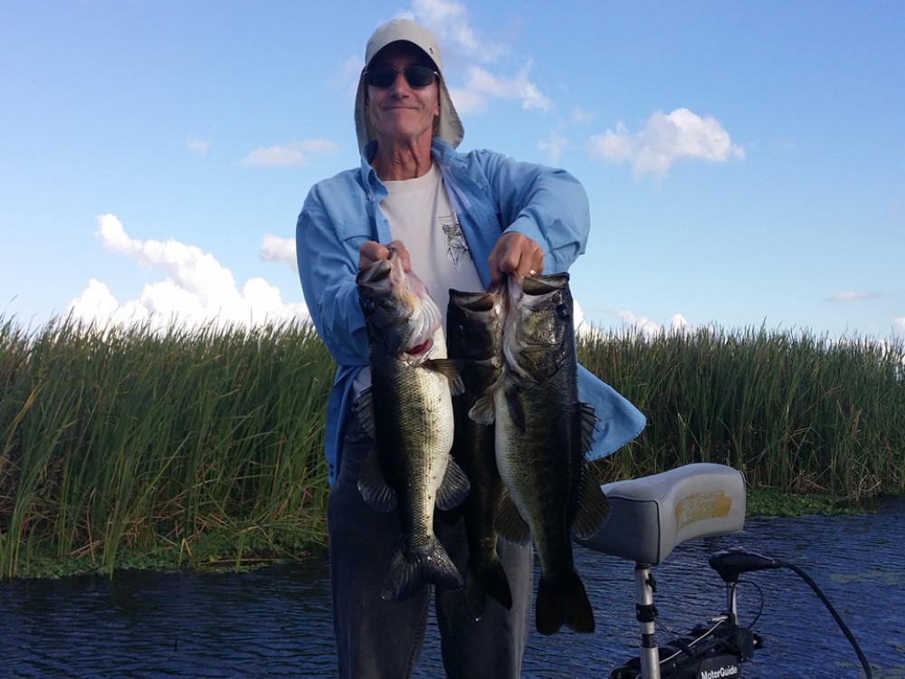 Lake Okeechobee – 4 Hour Belle Glade Fishing Trip