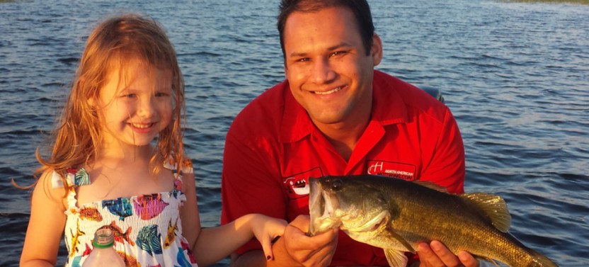 Lake Okeechobee – 4 Hour Belle Glade Fishing Trip